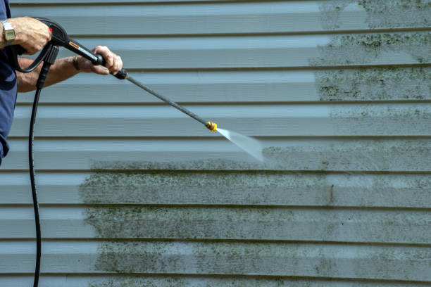 Spring Cleaning in White Salmon, WA